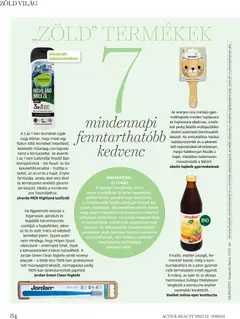 DM Drogerie Markt Active Beauty 2025/12-2026/01 - amely érvényes a következő dátumtól: 18.12.2025 | Oldal: 84