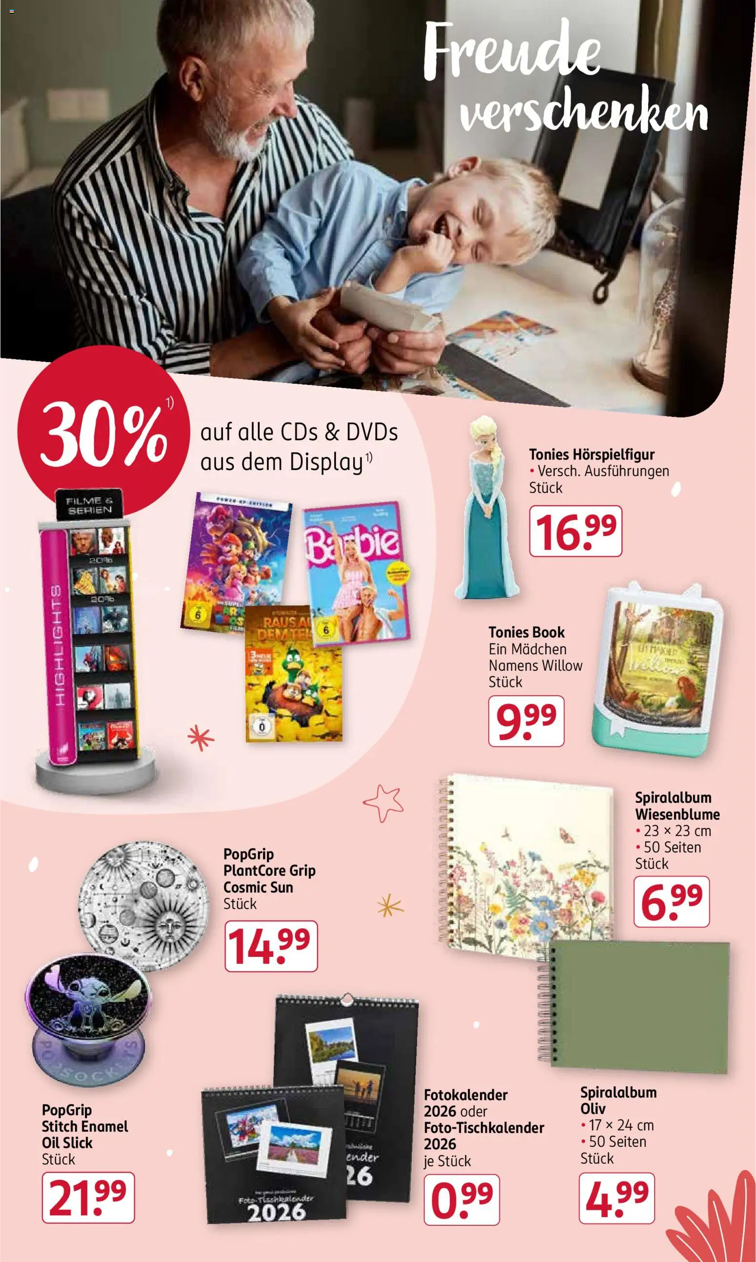 Rossmann Prospekt 	 – gültig ab 15.12.2025 | Seite: 22