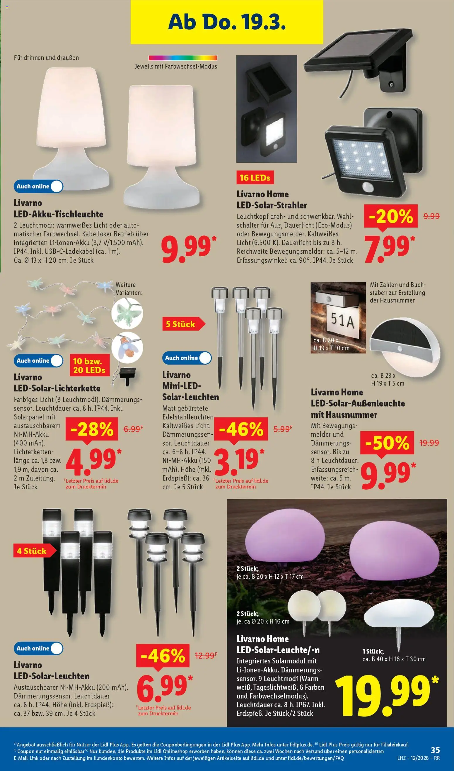 Lidl Prospekt Krefeld – gültig ab 16.03.2026 | Seite: 55