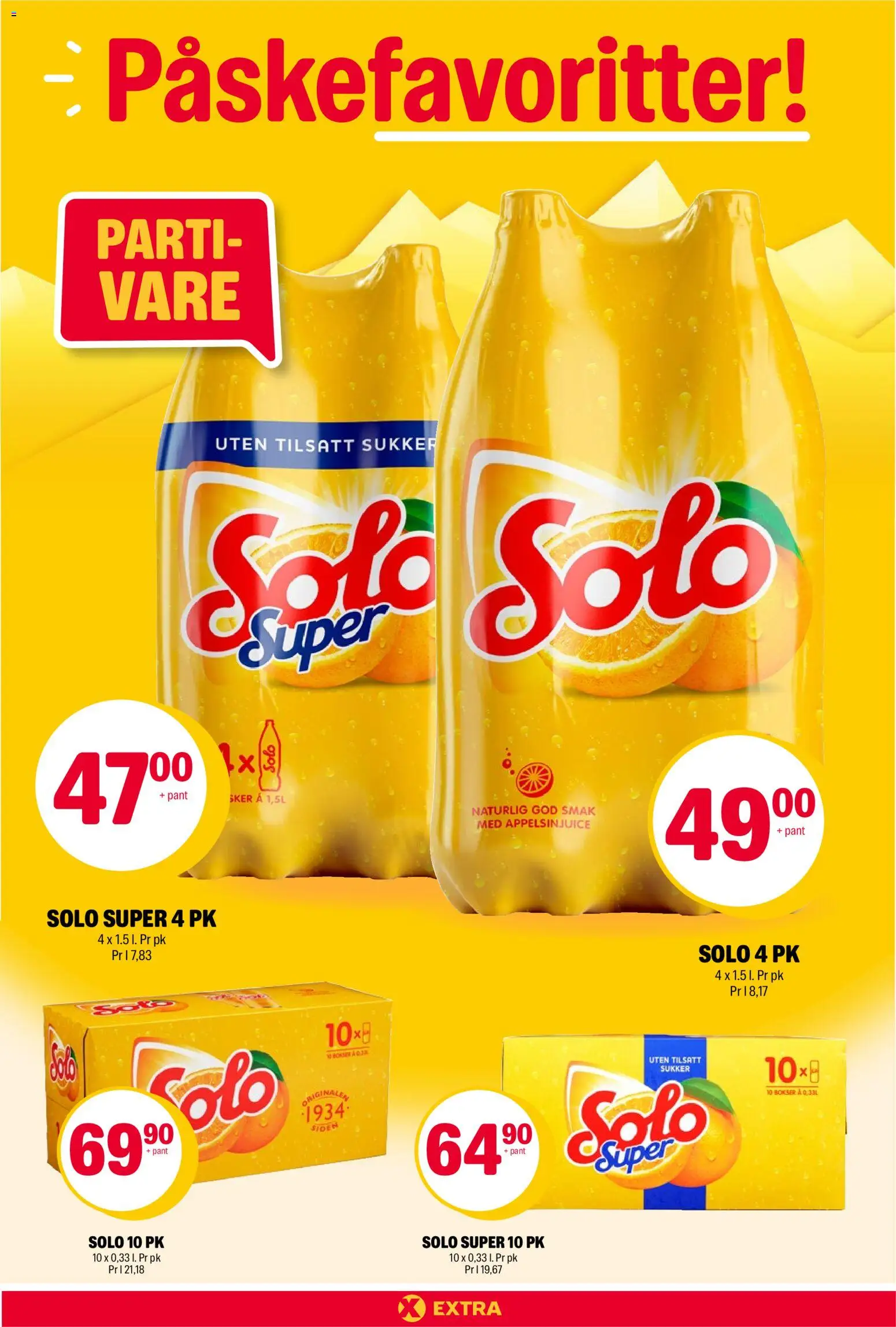 {H1} | Side: 4 | Produkter: Sukker, Bancă