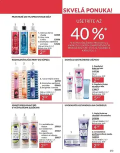 Avon leták platný od 01.04.2026 | Strana: 173 | Produkty: Maska, Depilačný krém, Krém, Orchidea
