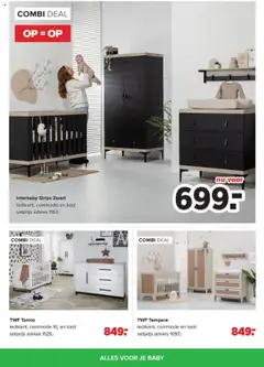 Baby-Dump - Folder - Voorbeeld van een folder van Baby-Dump, geldig van 30.09.2025 | Pagina: 6 | Producten: Règle, Kast