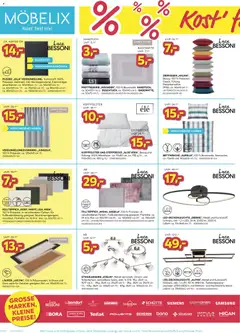Möbelix Angebote ab 31.03.2026 gültig | Seite: 6 | Produkte: Samsung