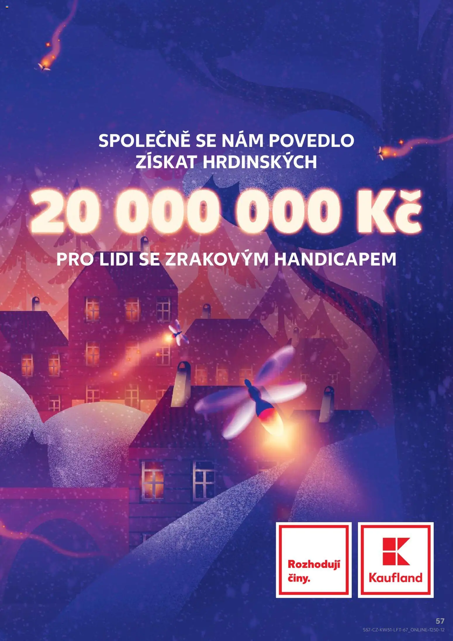 Kaufland leták - Chomutov od 17.12.2025 | Strana: 57