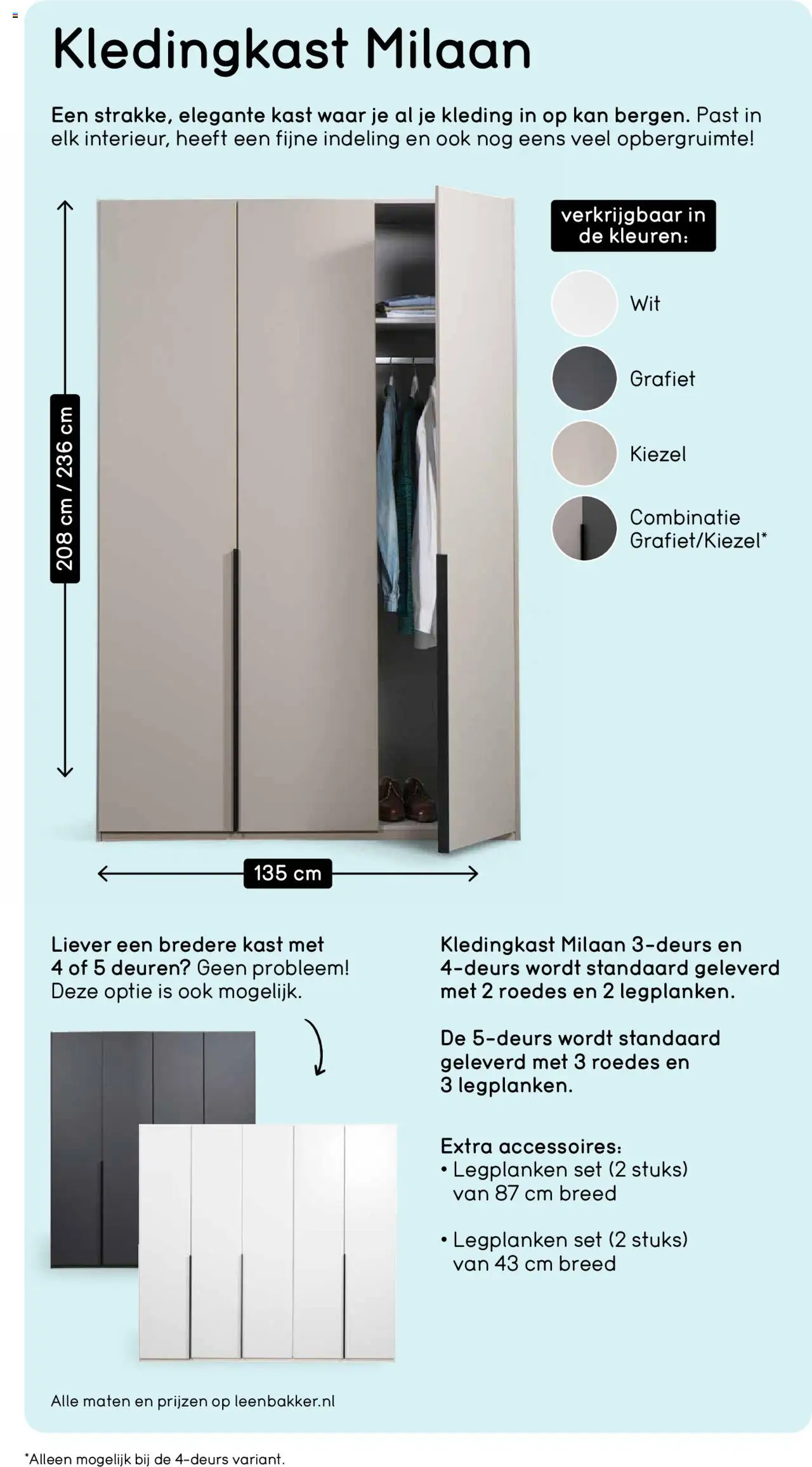  | Pagina: 3 | Producten: Kan, Kledingkast, Kast, Ciseaux