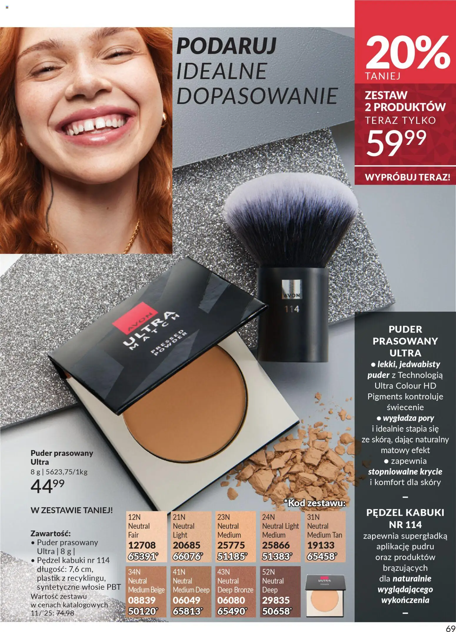 Avon Black Friday od 01.11.2025 | Strona: 69