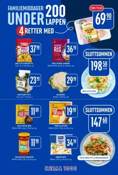 Forhåndsvisning av Rema 1000 kundeavis gyldig fra 01.12.2025 | Side: 10
