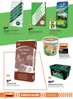 OBI leták platný od 01.03.2026 | Strana: 4 | Produkty: Dlažba