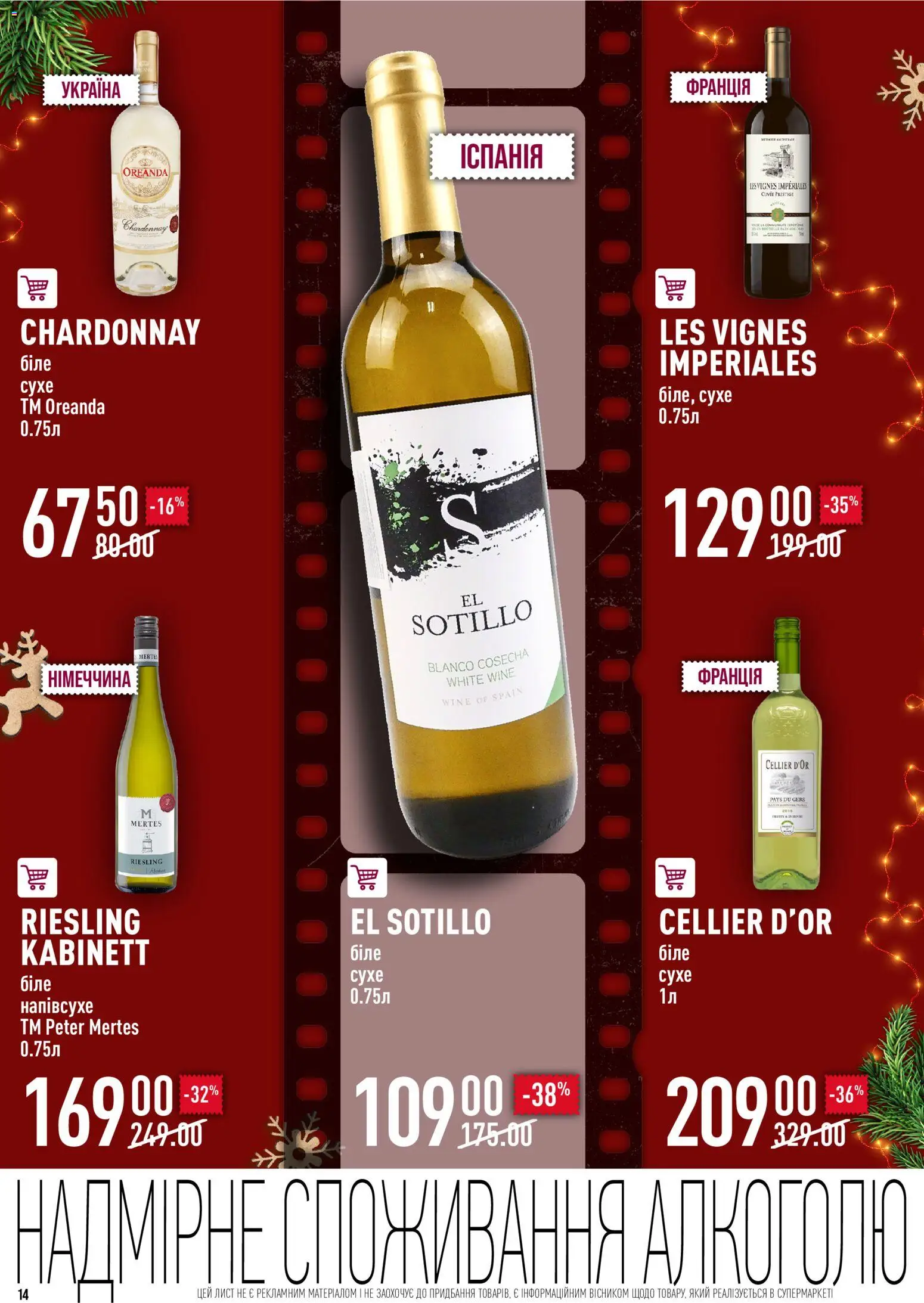 VARUS Kаталог - дійснийкції з 04.12.2025 | Сторінка: 14