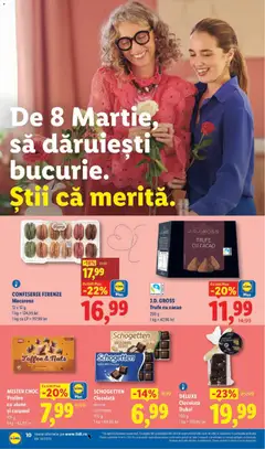 Ofertele Lidl valabile de la 02.03.2026 | Pagină: 10