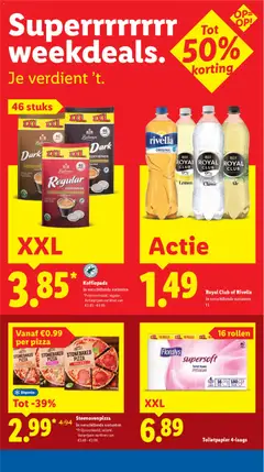 Lidl - Black Friday - Voorbeeld van een folder van Lidl, geldig van 24.11.2025 | Pagina: 14