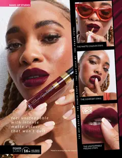 Avon specials catalogue – valid from 01.04.2026 | Page: 68 | Products: Lock, Lipstick