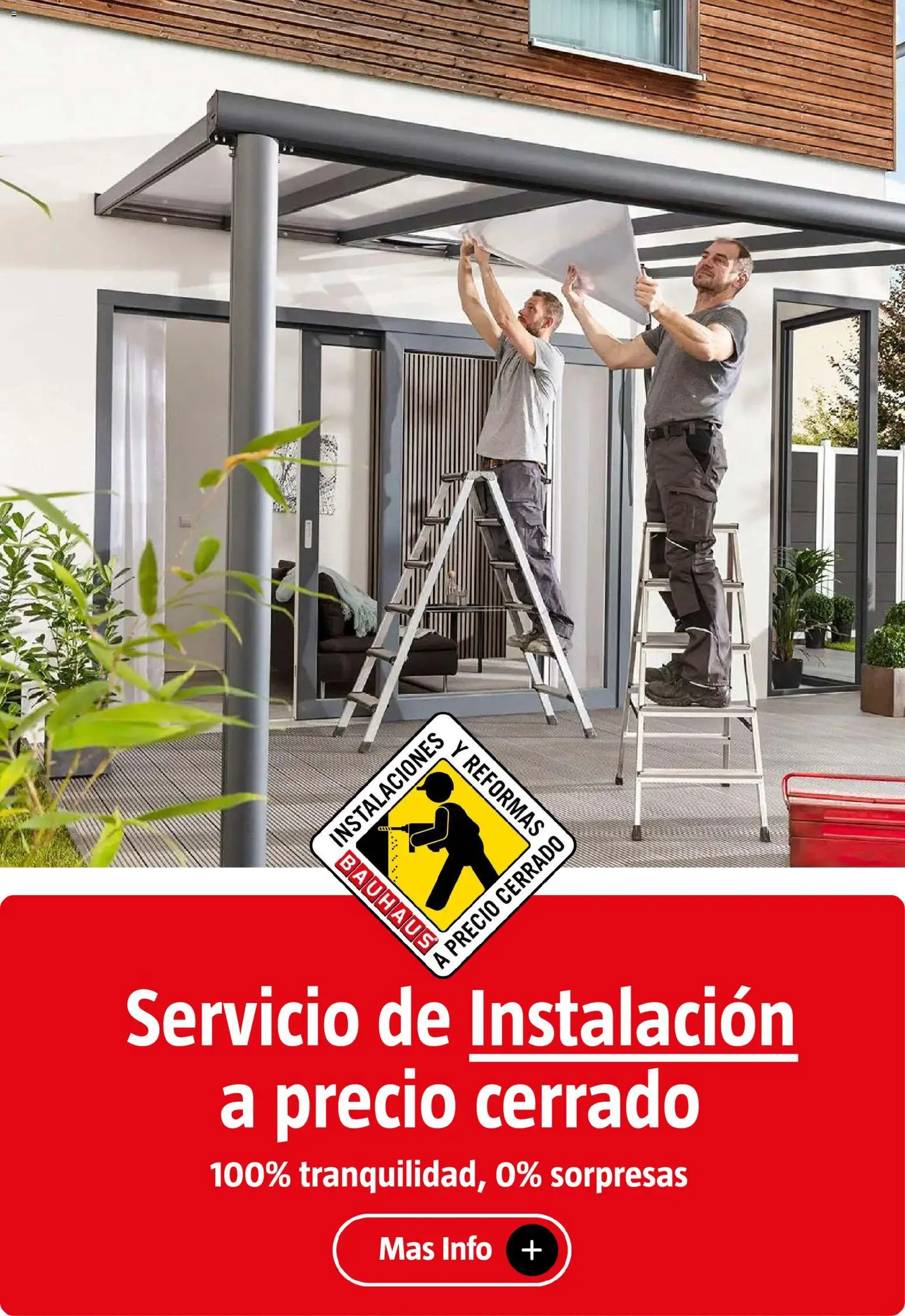 Bauhaus folleto │ válido desde el 23.04.2026 | Página: 35