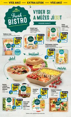 Albert leták - Hypermarket od 10.09.2025 | Strana: 48