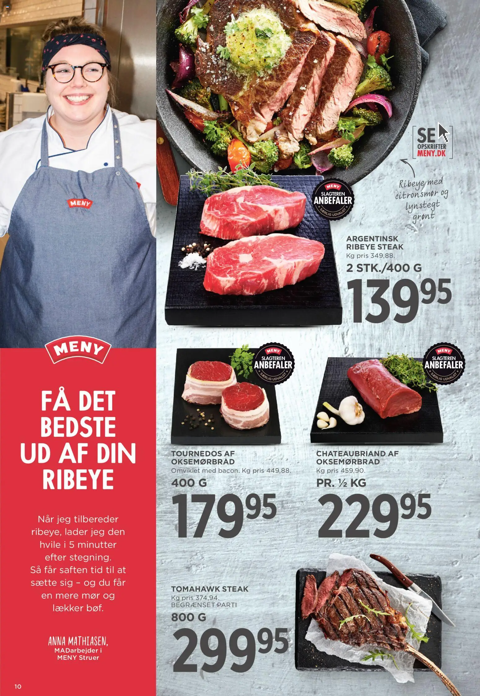 Meny tilbudsavis – gyldig fra 27.12.2025 | Side: 10