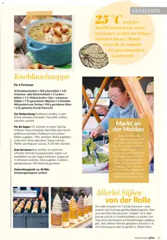 Famila Nordwest - myTime August 2025 - gültig ab dem 01.08.2025 | Seite: 23