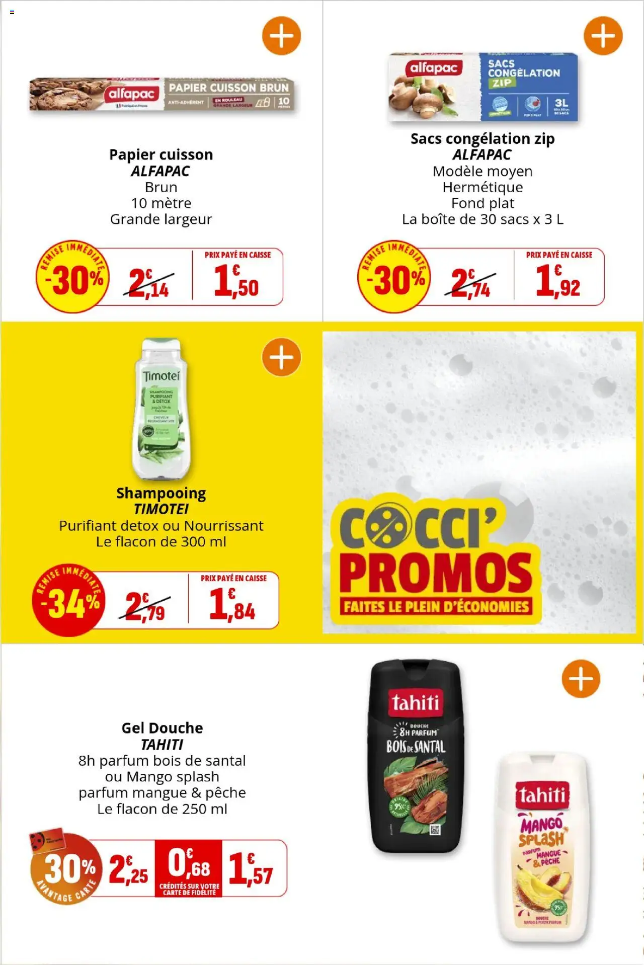  | Page: 33 | Produits: Pêche, Mètre, Parfum, Douche