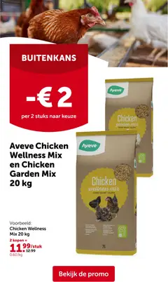 Aveve folder - Voorbeeld van een folder van Aveve, geldig van 25.02.2026 | Pagina: 27 | Producten: Granen