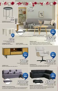 JYSK - Tilbudsavis gyldig fra 12.12.2025 | Side: 20