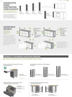 Jela katalog - pregled Jela kataloga - važi od 15.12.2025 | Strana: 103 | Proizvode: Sto, Radna ploča