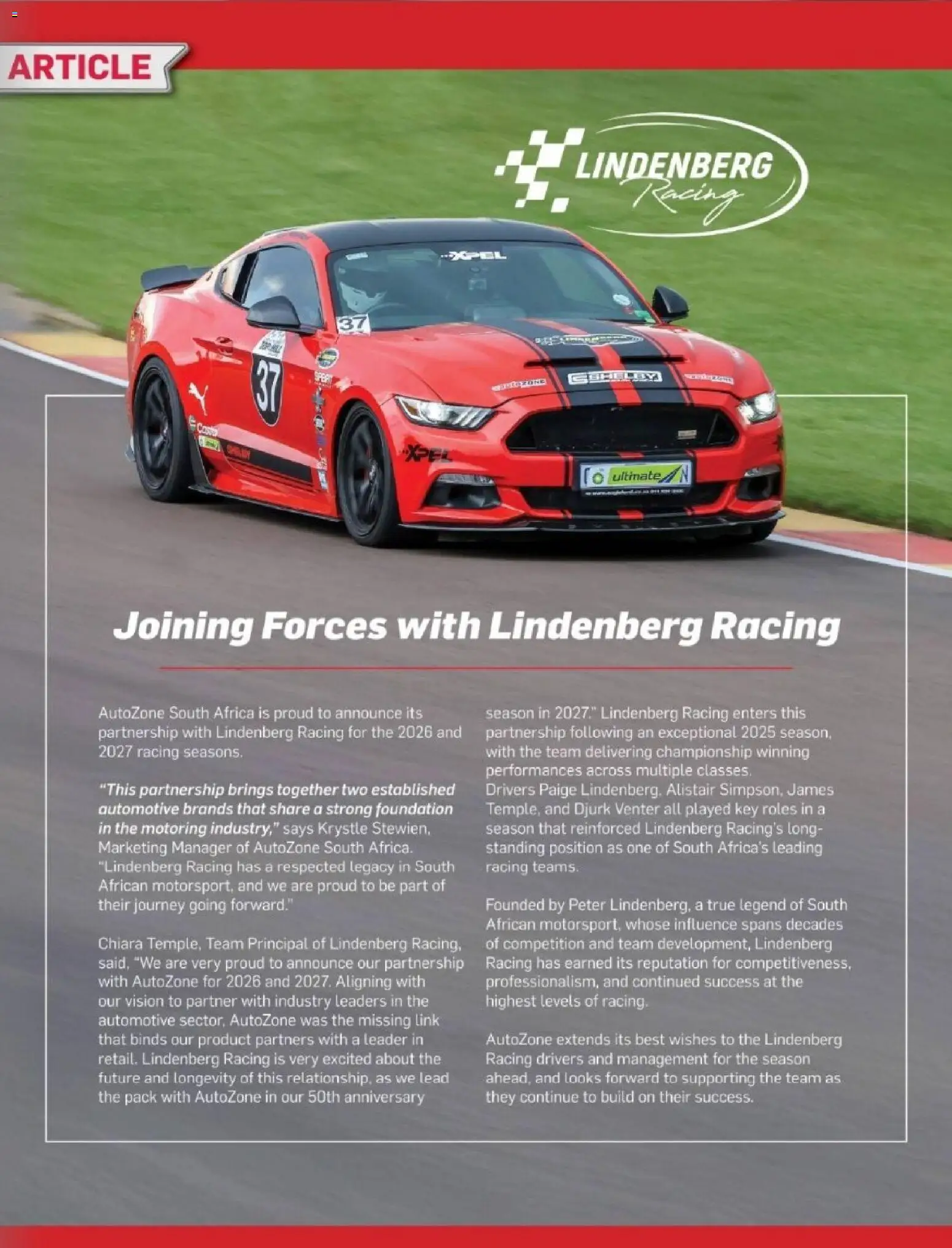 New AutoZone catalogue – valid from 23.02.2026 | Page: 9 | Products: Foundation