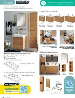 Castorama - Prévisualisation de Catalogue Castorama valide à partir de 21.05.2025 | Page: 108