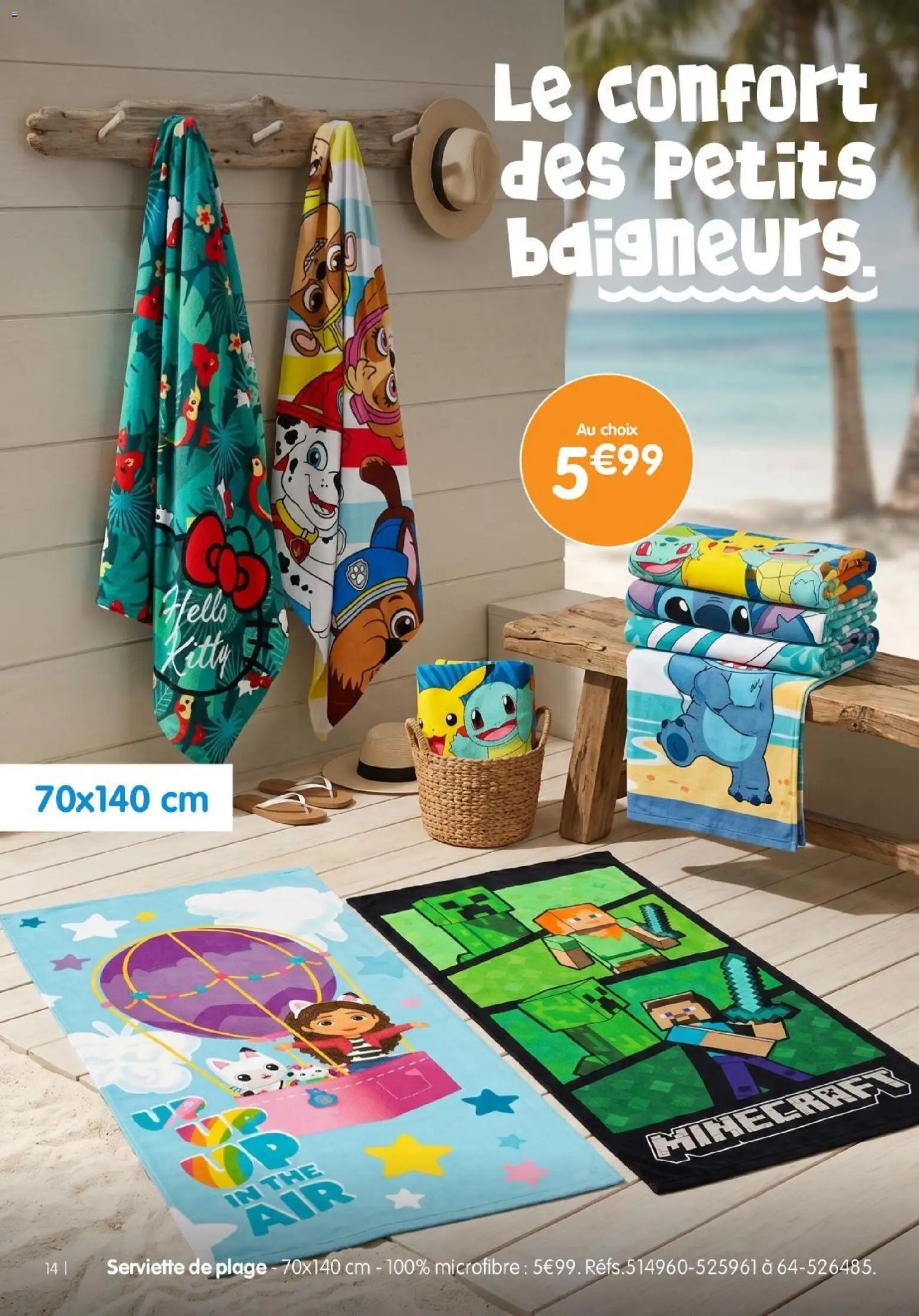 {H1} | Page: 14 | Produits: Thé