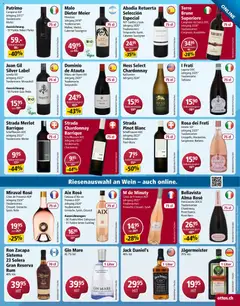 Otto's aktionen ab 07.04.2026 gültig | Seite: 16 | Produkte: Merlot, Wein, Gin