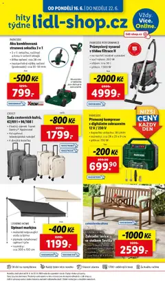 Lidl leták od 19.06.2025 | Strana: 29