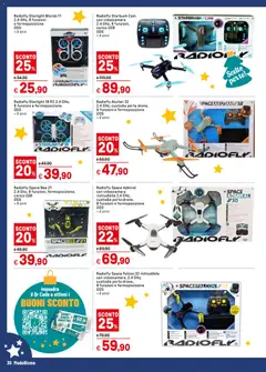 Anteprima del volantino Iper Giocattoli catalogo valido a partire dal 05.11.2025 | Pagina: 30