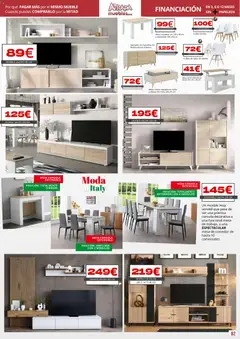 Vista previa Atrapa Muebles - folleto válido desde el 01.02.2026 | Página: 2