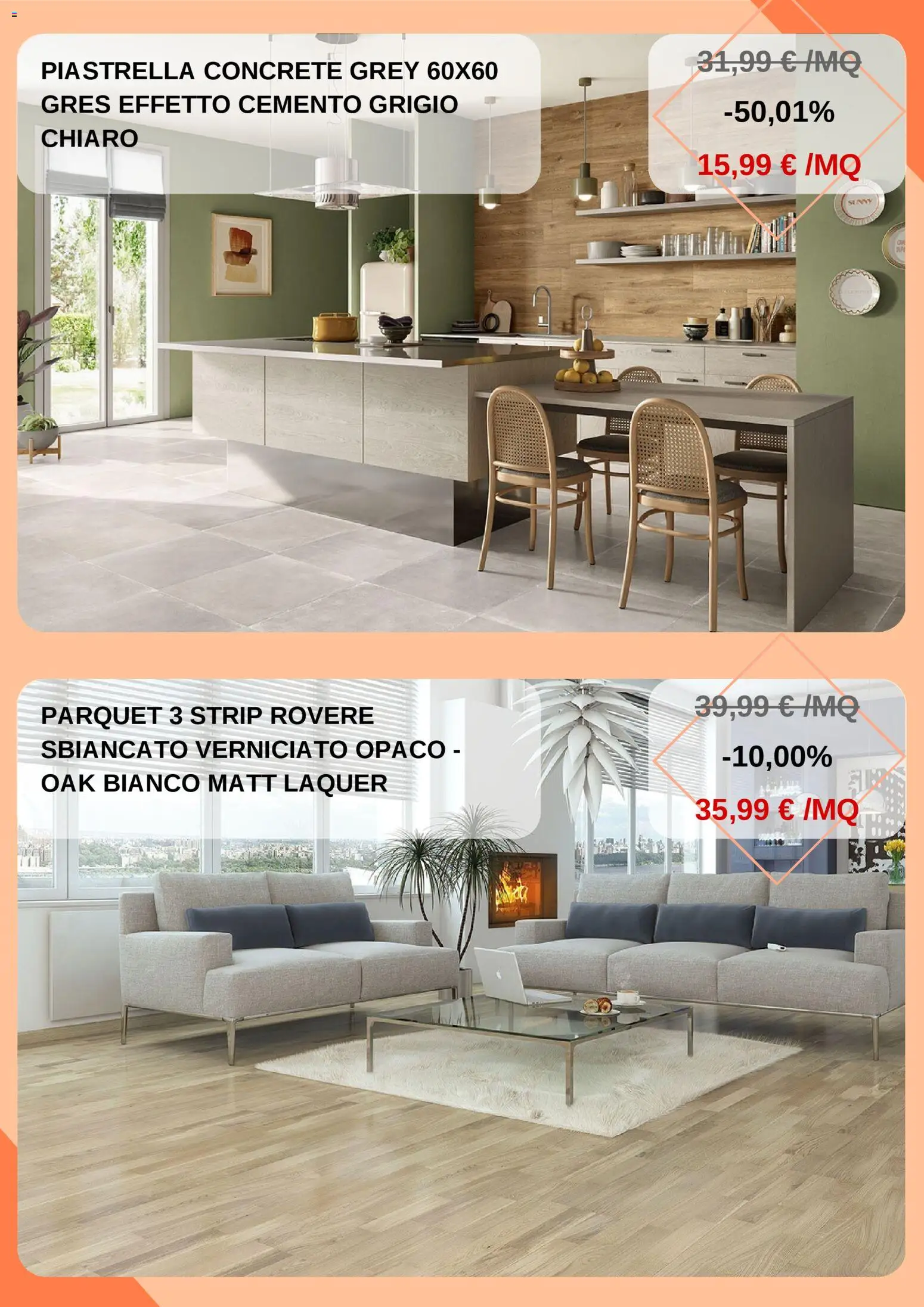 Volantino Iperceramica del 01.03.2026 | Pagina: 2