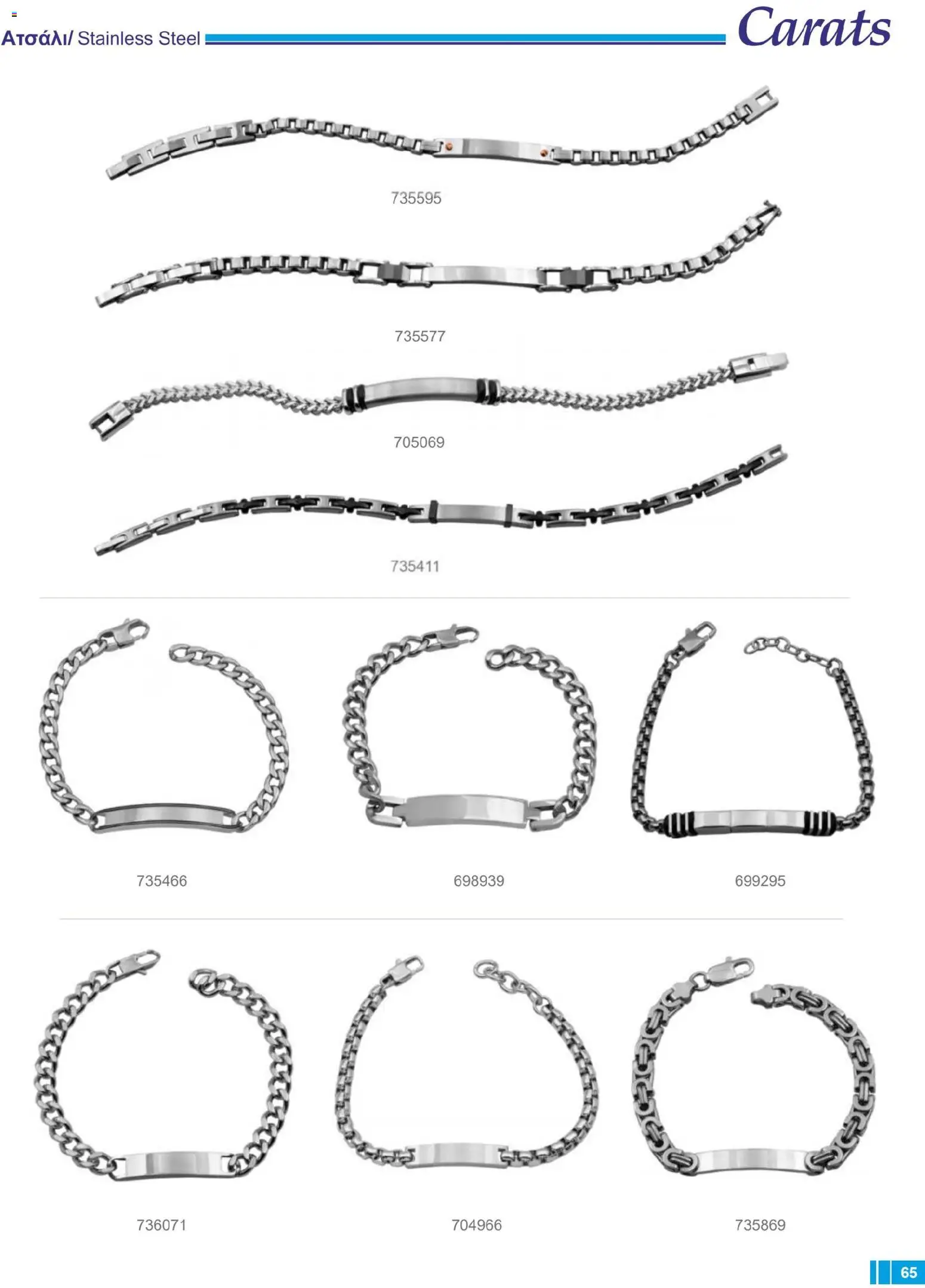 Carats Jewellers Κατάλογος – σε ισχύ από 14.01.2026 | Σελίδα: 65