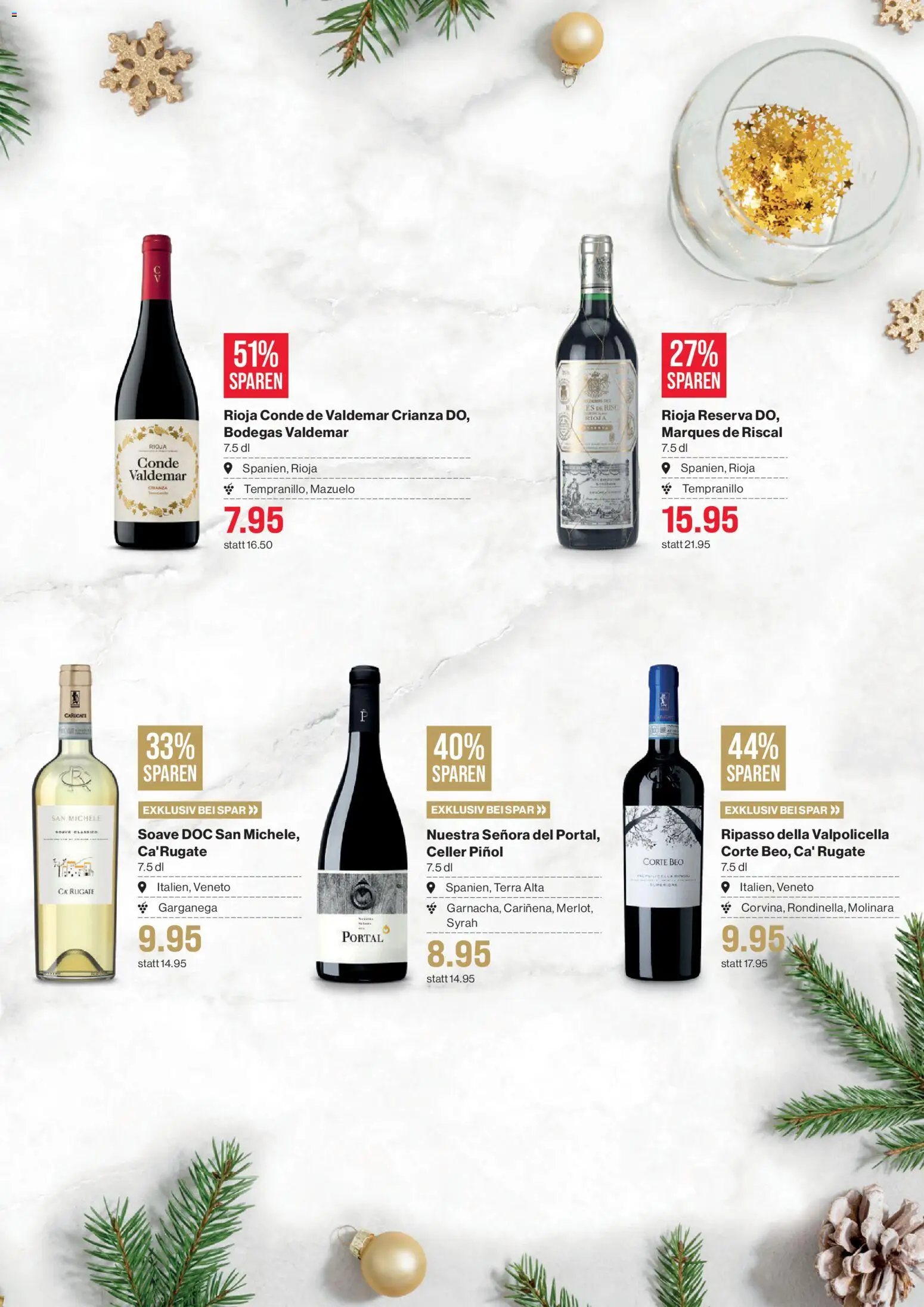 SPAR Aktionen – gültig ab 11.12.2025 | Seite: 7