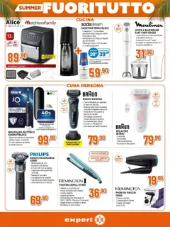 Volantino Expert del 31.07.2025 | Pagina: 10