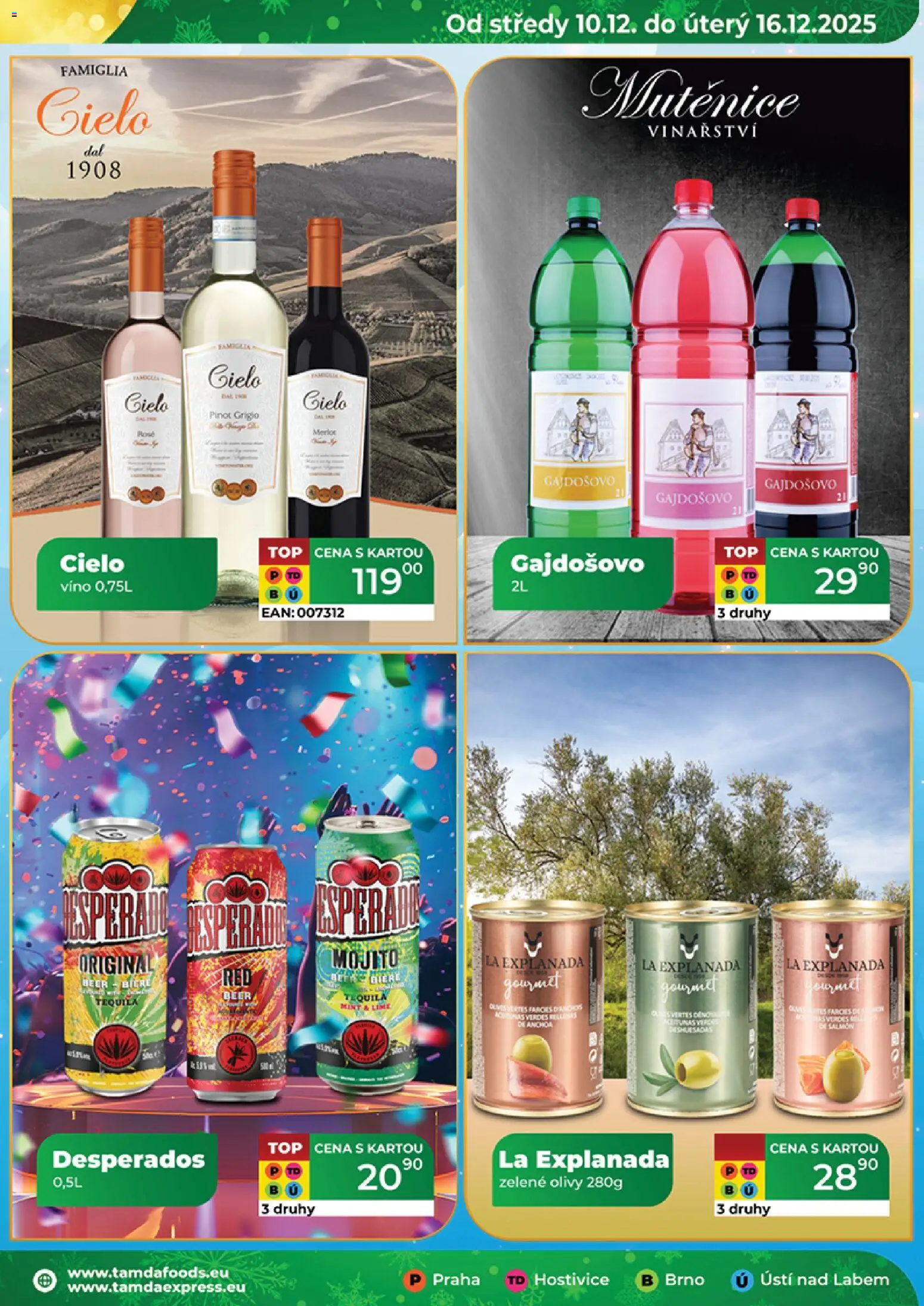 Tamda Foods leták od 10.12.2025 | Strana: 17