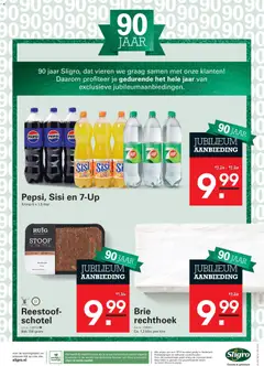 Sligro - Folder - Voorbeeld van een folder van Sligro, geldig van 30.10.2025 | Pagina: 21