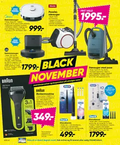 Bilka - Nonfood gyldig fra 31.10.2025 | Side: 34