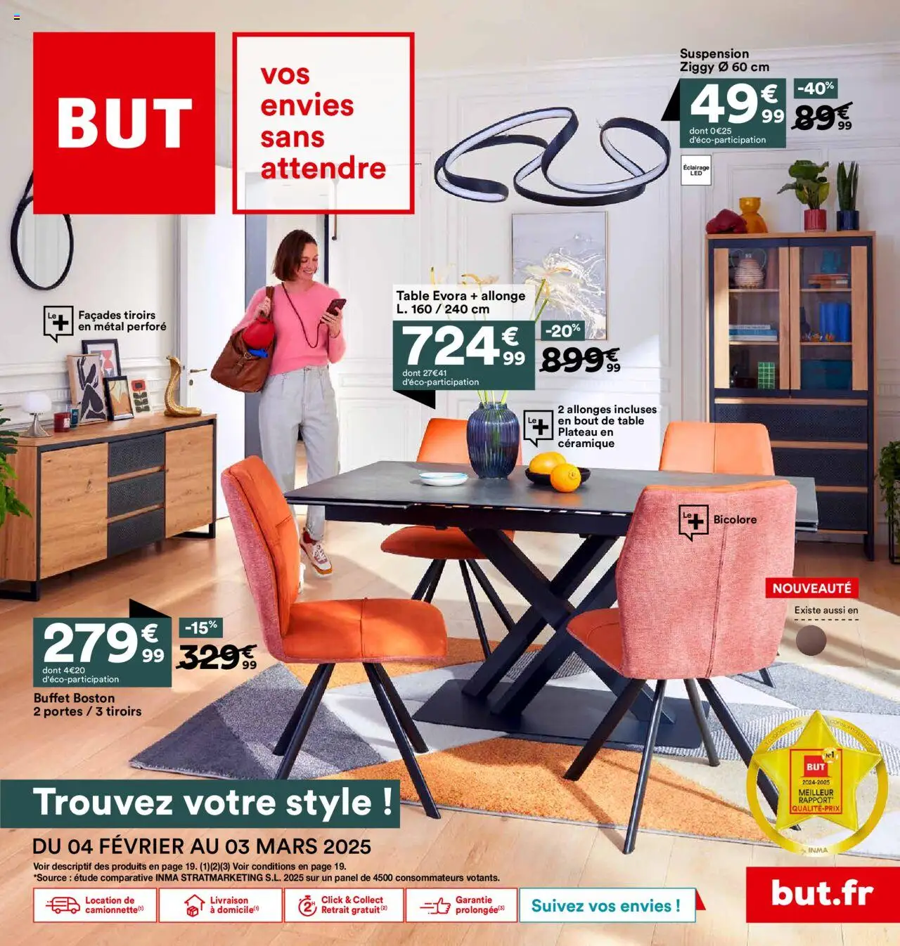 But catalogue à partir du 04/02/2025 promo en ligne