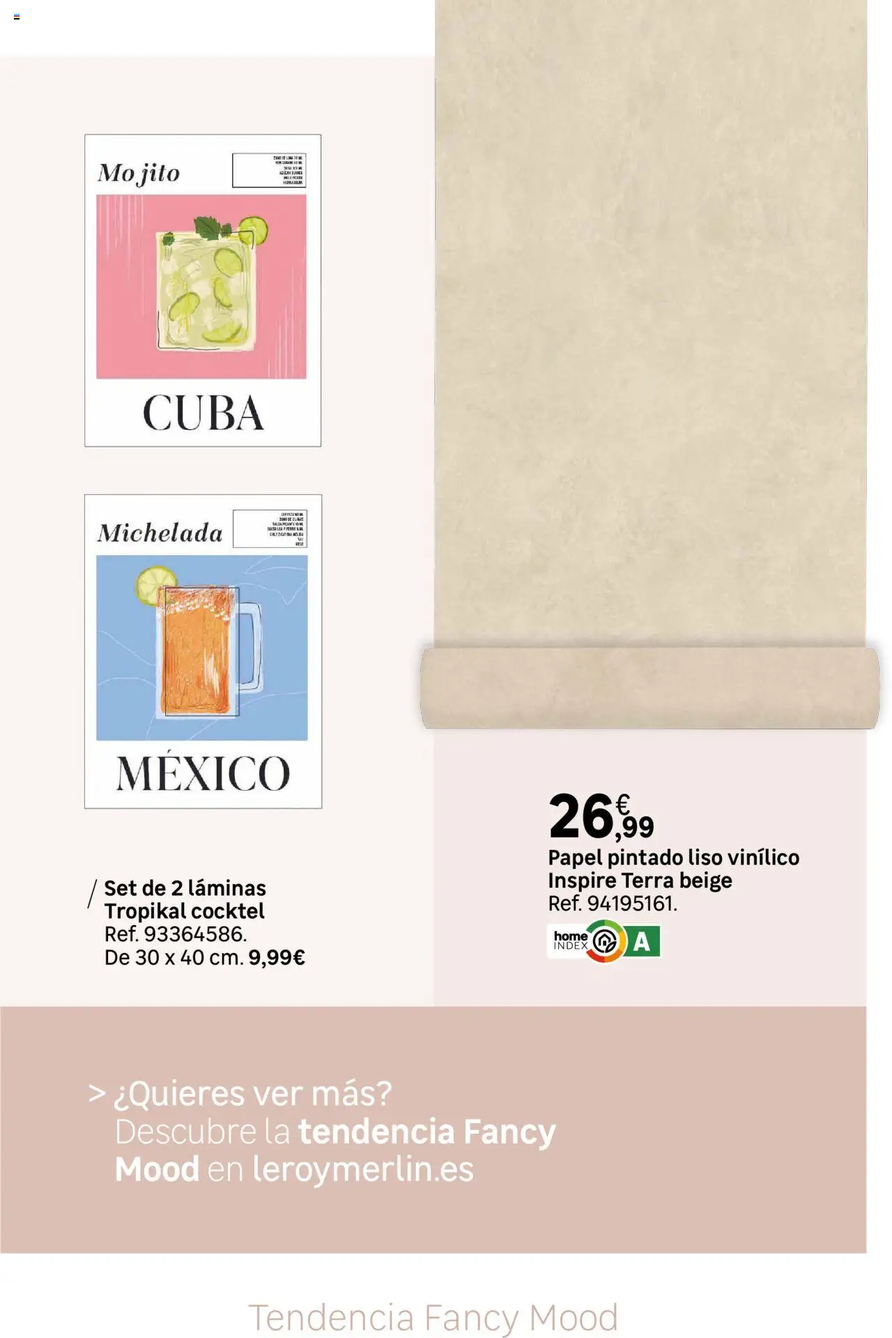 Leroy Merlin catálogo │ válido desde el 11.09.2025 | Página: 49 | Productos: Ροζ πιπέρι