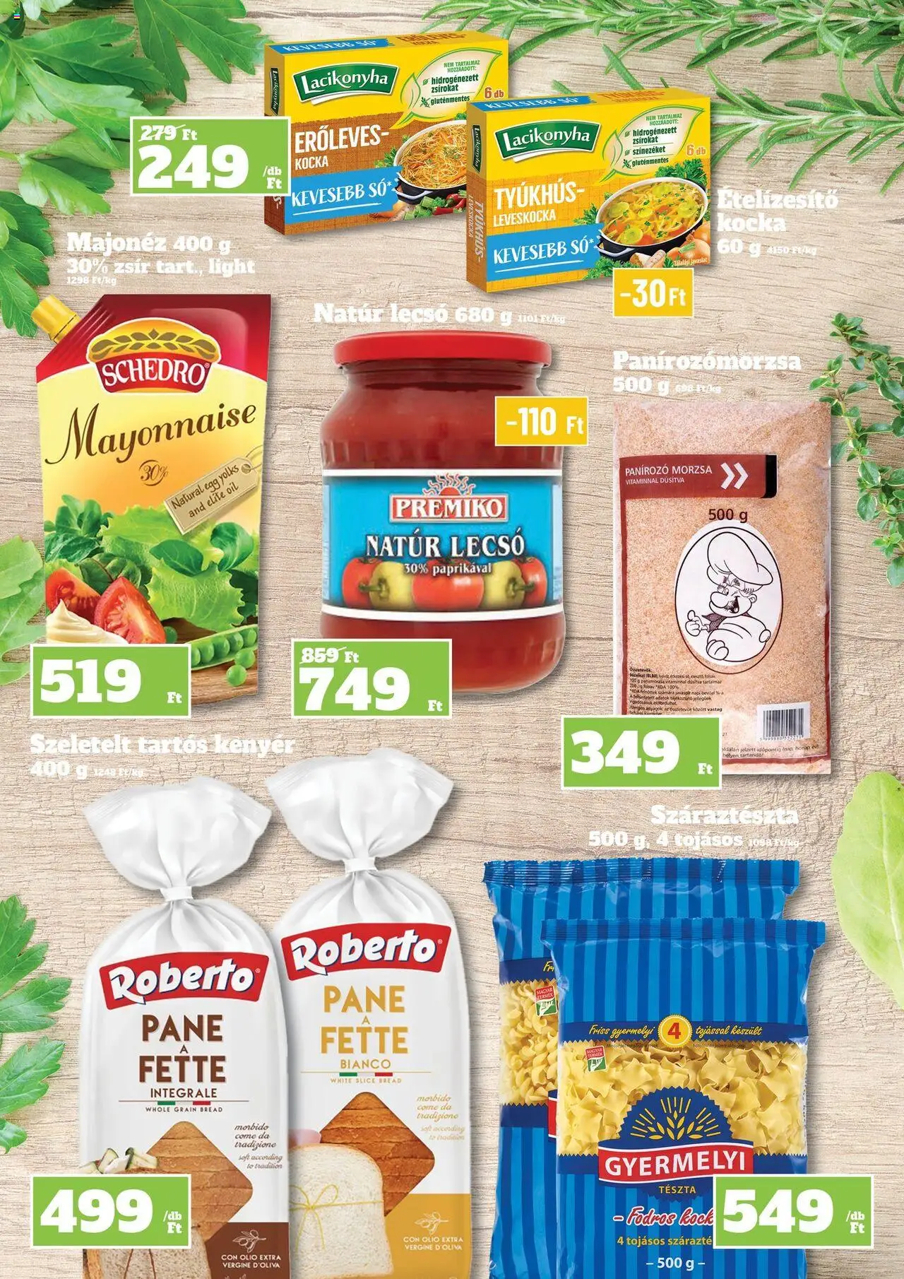 Family Diszkont akciós ujság - amely érvényes a következő dátumtól: 31.07.2025 | Oldal: 25 | Termékek: Kenyér, Tészta, Gluténmentes, Só