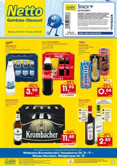 Netto Marken-Discount Prospekt Wetzlar-Naunheim	 ab 23.03.2026 gültig