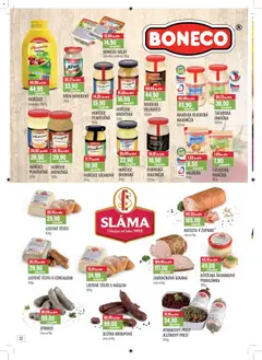 Náhled letáku Ratio leták od 01.11.2025 | Strana: 38 | Produkty: Listové těsto, Hořčice, Majonéza, Těsto