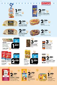 Lupa Supermercados folleto │ válido desde el 17.07.2025 | Página: 10