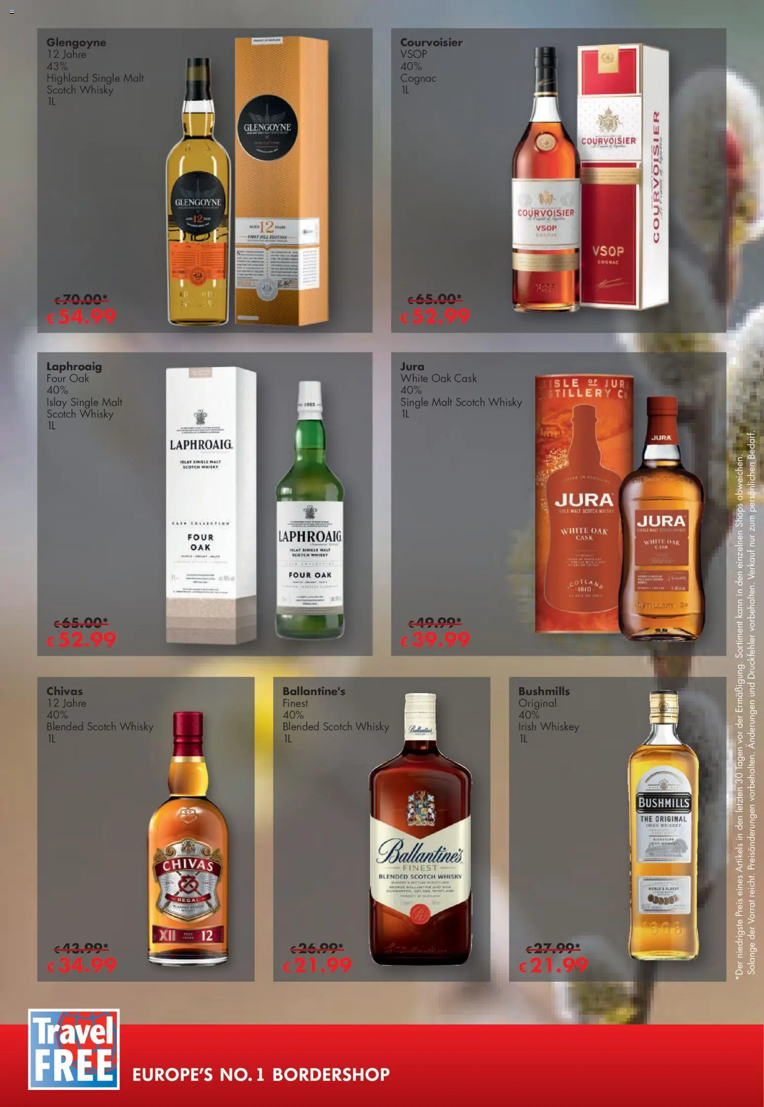 Travel Free Angebote | 01.04.2026 | Wie erhält man einen begrenzten Rabatt? | Deutschland