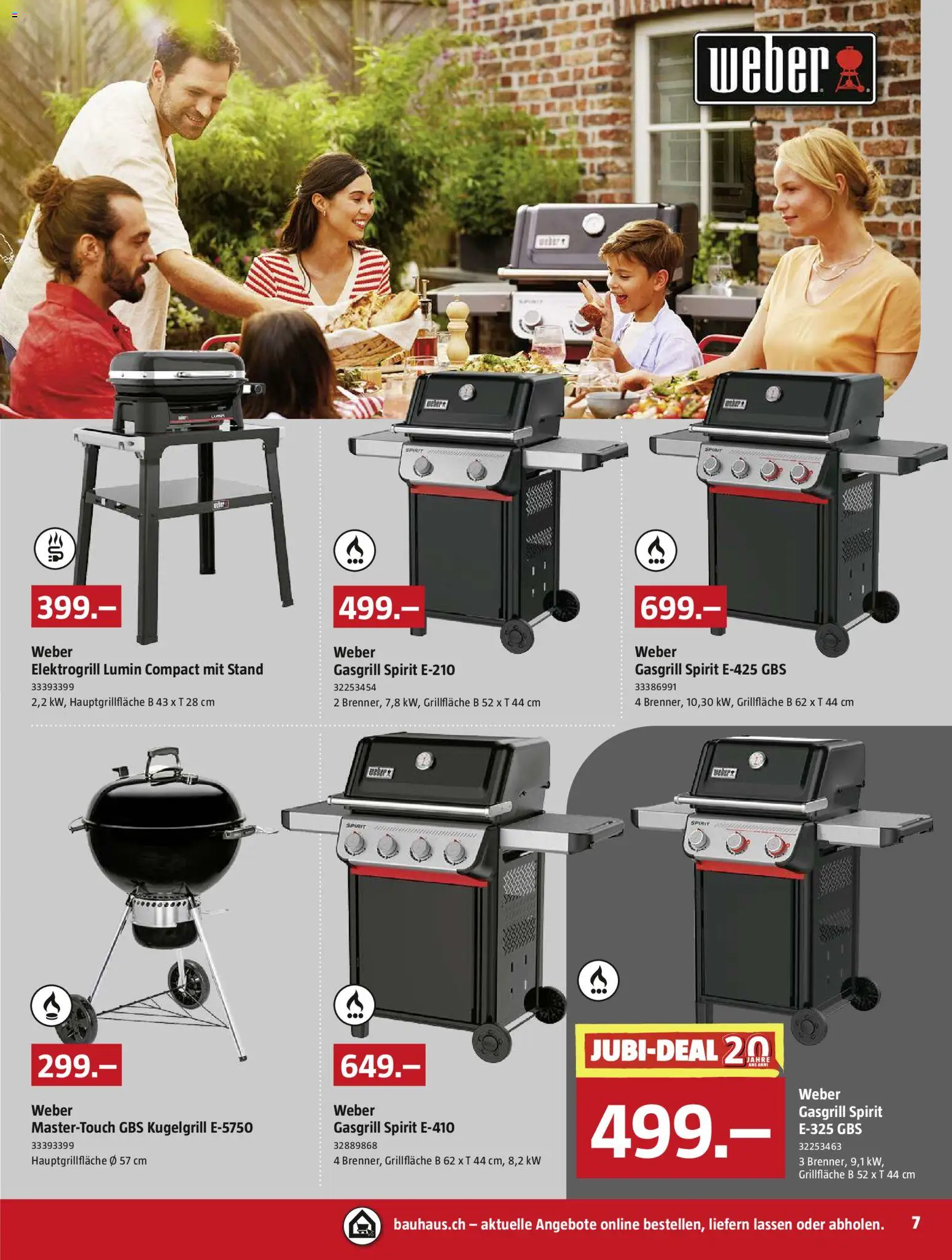 Bauhaus aktionen – gültig ab 27.04.2026 | Seite: 7