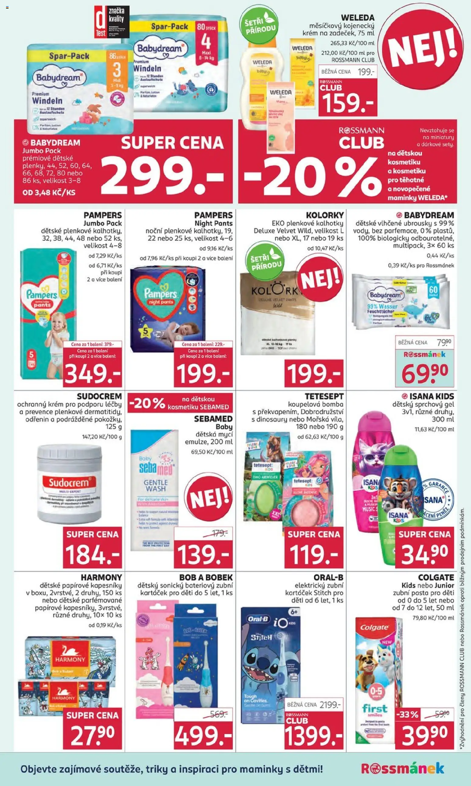 Rossmann leták od 03.12.2025 | Strana: 21