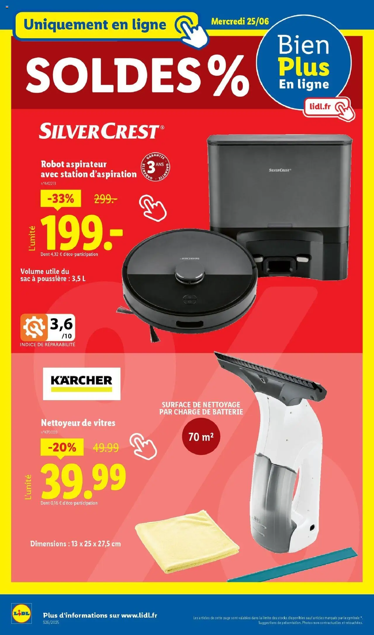  | Page: 38 | Produits: Sac, Aspirateur, Robot, Robot aspirateur