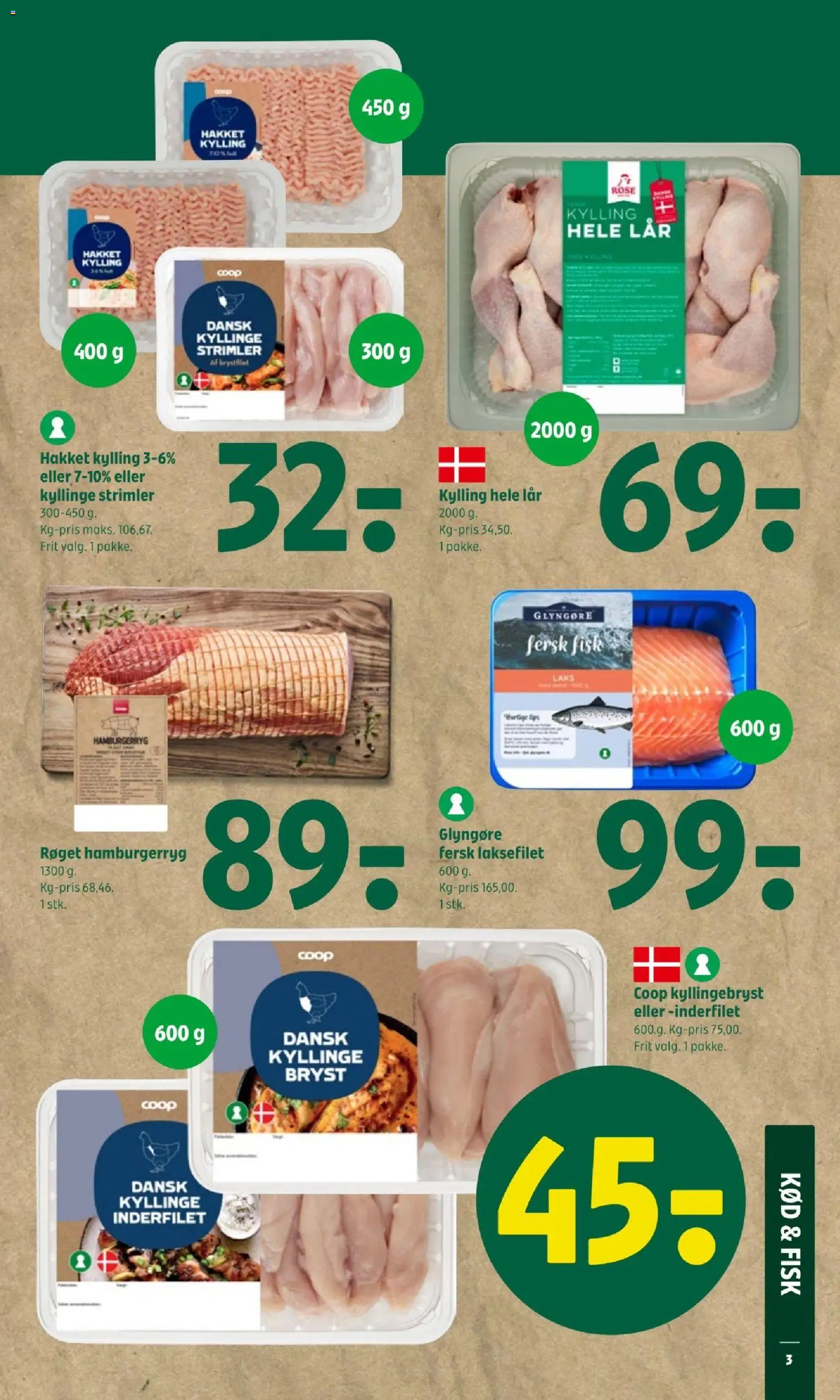 Coop 365 tilbudsavis – gyldig fra 12.02.2026 | Side: 3