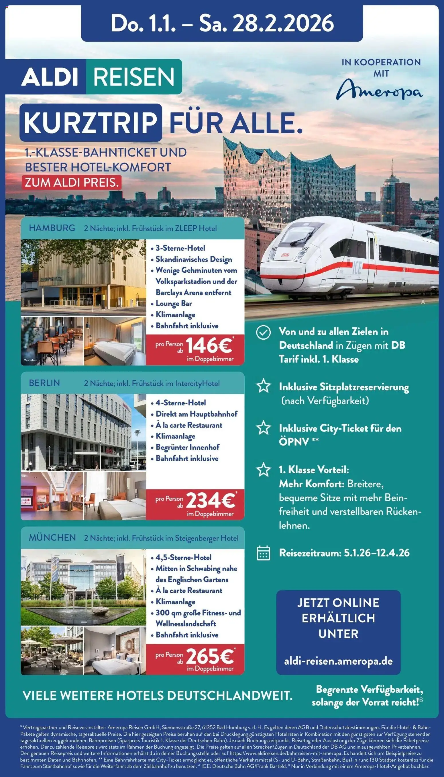 Aldi - ALDI Nord: Wochenangebote (ab 01.02.2026) » Angebote Online | Seite: 44